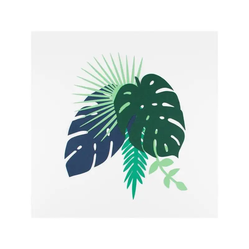 12-feuilles-de-decorations-en-papier-vert-572623-1