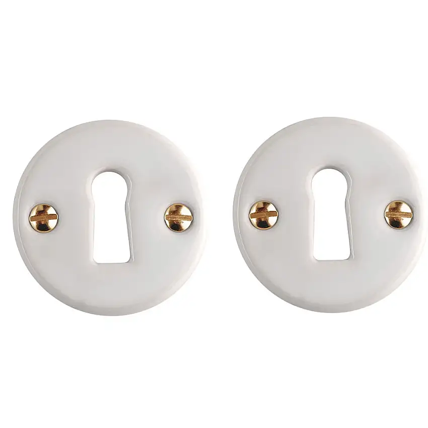 2-rosaces-de-fonction-blanches-rondes-pour-cle-porcelaine-1