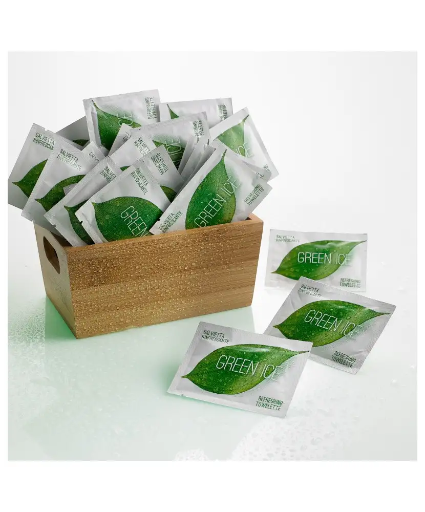 500-serviettes-humides-bio-fraicheures-the-vert-6x8cm-rince-doigts-1