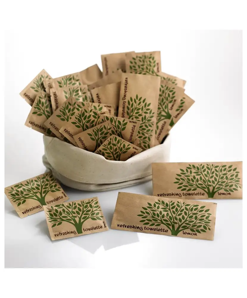500-serviettes-humides-bio-nature-citronnees-6x14cm-rince-doigts-1