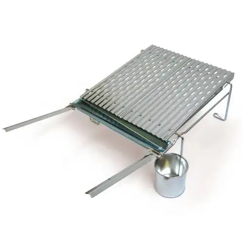 Accessoires-cuisiniere-La-Nordica-Grill-inox-1