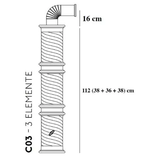 Accessoires-de-cheminee-Sergio-Leoni-Colonne-en-ceramique-1