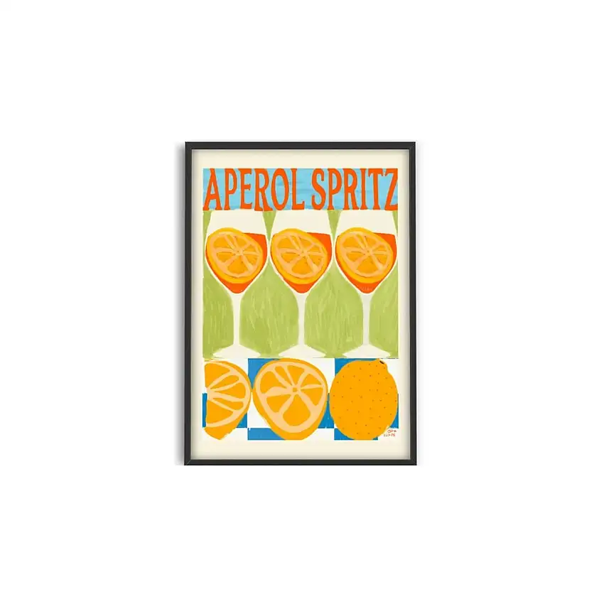 AffichePSTRStudio-ElinPK_ClassicAperolSpritz-1
