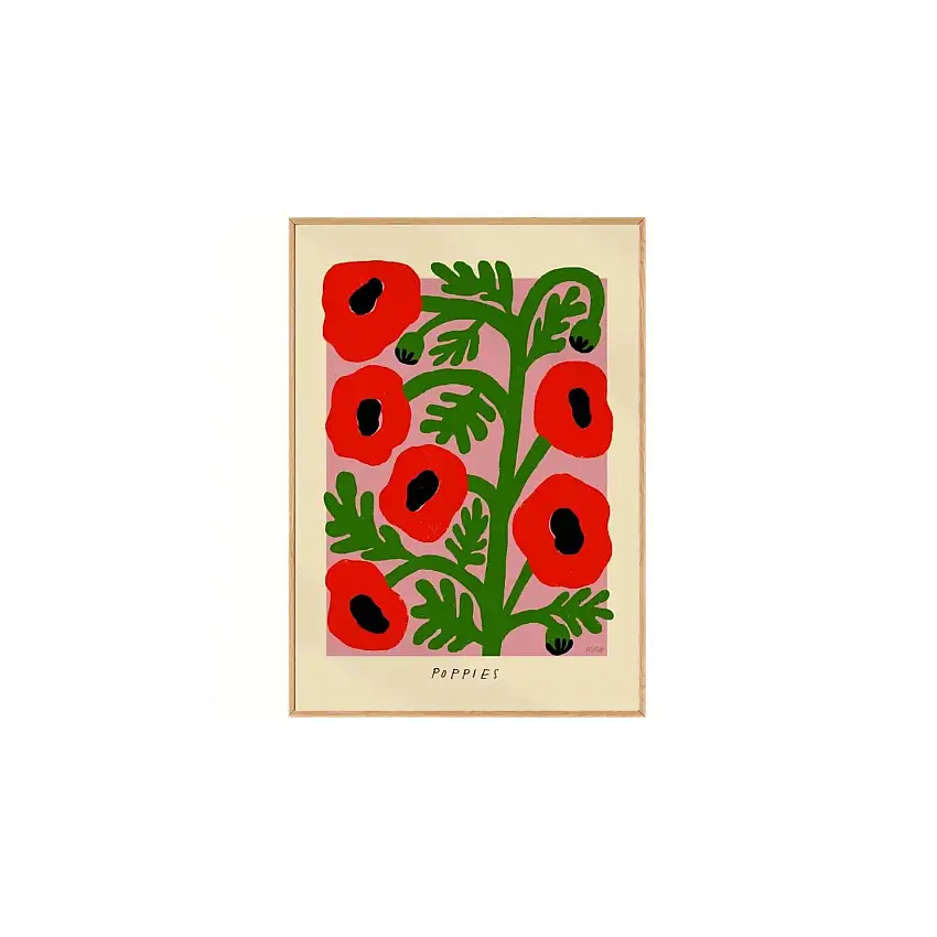 AffichePSTRStudio-MadelenMollard_Poppies-1