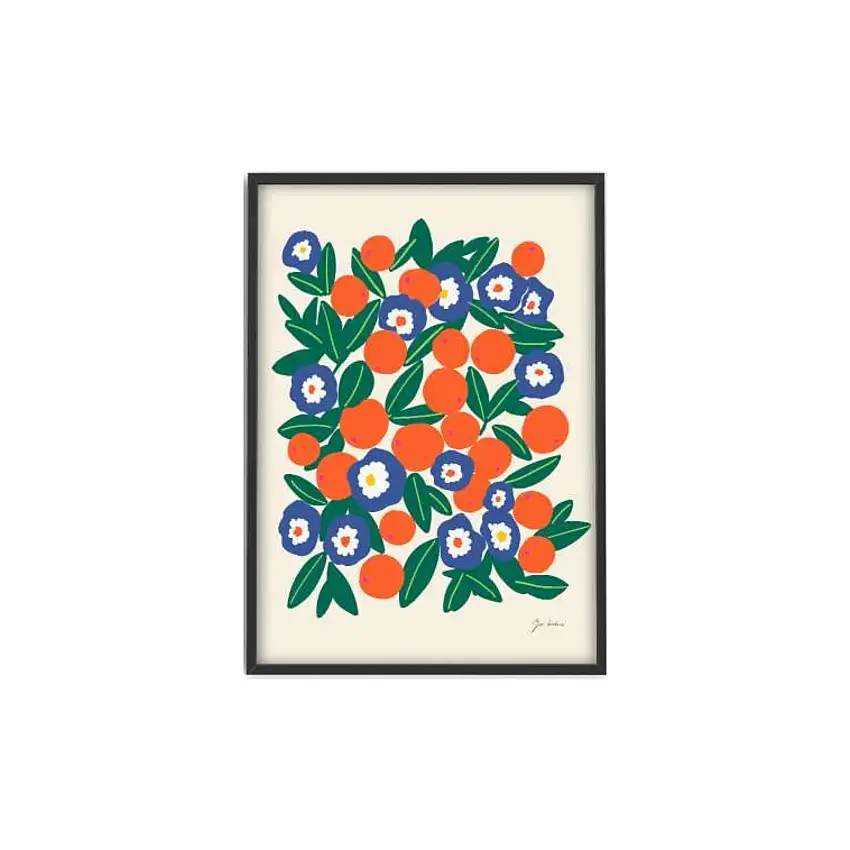 AffichePSTRStudio-ZoeWodarz_Oranges_Flowers-1
