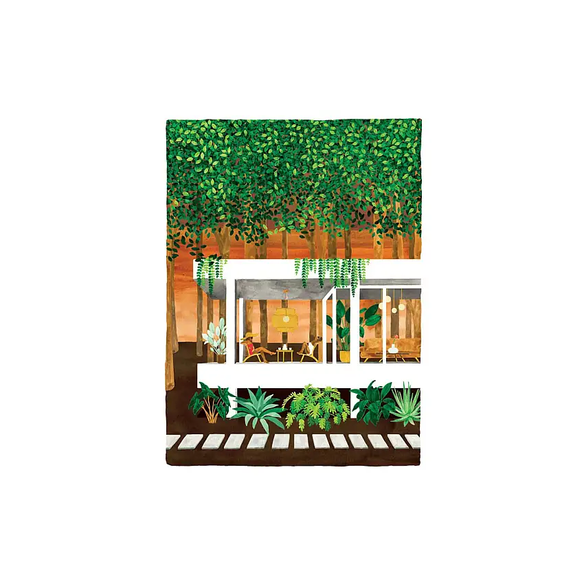 AlltheWaystoSay_Affiche-Houseinthewoods-1