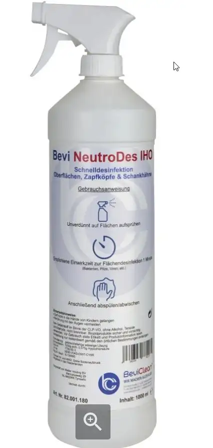 Bevi-Desinfektionsmittel-Schnelldesinfektion-NeutroDes-IHO-mit-Spruehgeraet-1L-453057-1