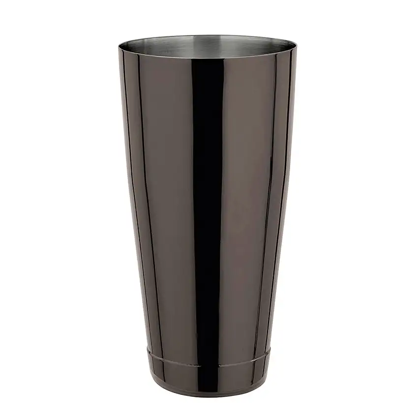 Boston-Shaker-Unterteil-28oz-Edelstahl-GMB-Gunmetal-black-1