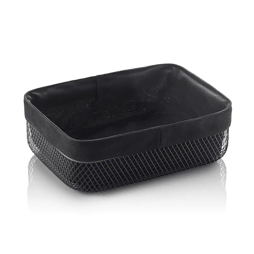 Brotkorb-Korb-aus-Metall-Baumwolle-27-5-x-20-x-8-5-cm-99923440-1