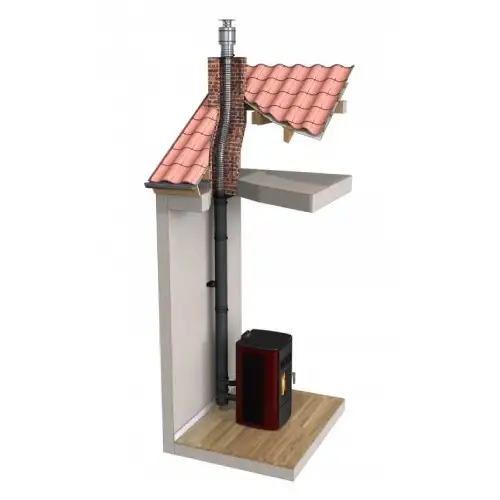 Conduit-concentrique-vertical-en-ventouse-noir-O80-mm-1