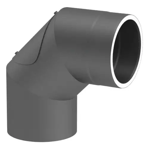 Coude-fixe-90°-double-paroi-avec-trappe-dentretien-gris-Tecnovis-TEC-Protect-1