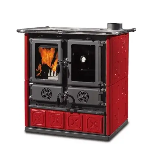 Cuisiniere-a-bois-La-Nordica-Rosetta-BII-Maiolica-72-kW-1