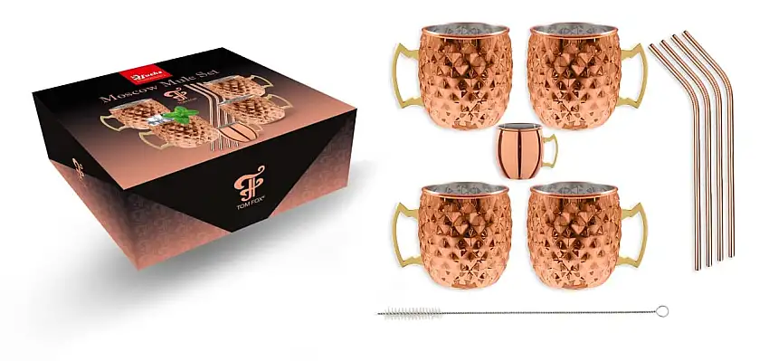 DIAMOND-Moscow-Mule-Set-Kupfer-454421-1