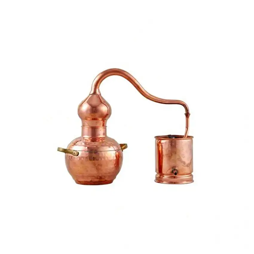 Destille-Alembic-1L-Kupfer-1