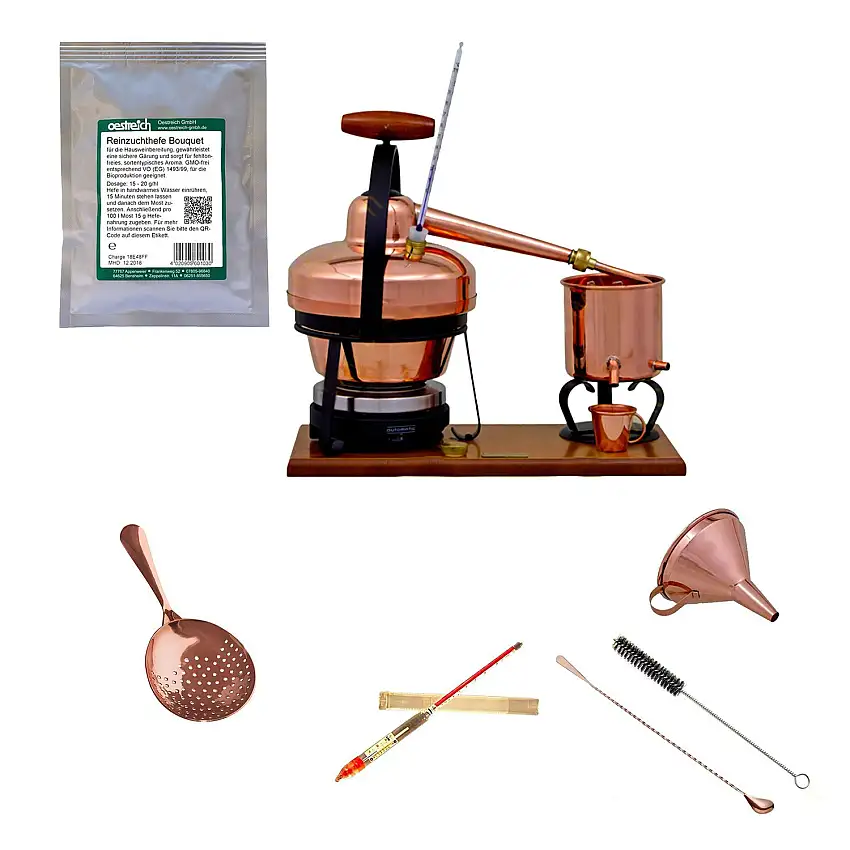 Destille-Komplettset-Destille-premium-1-25L-mit-Reinzuchthefe-1