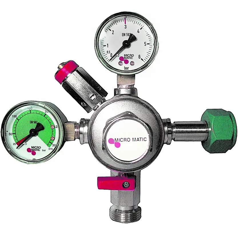 Druckminderer-Co2-Micro-Matic-Bier-Zapfanlage-452101-1