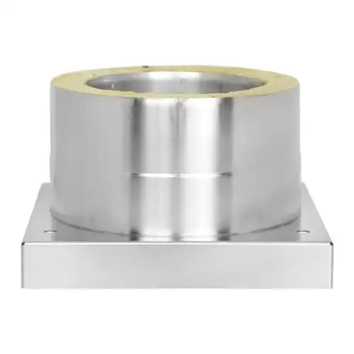 Edelstahlschornstein-DWV05-Grundplatte-mit-Kondensatablauf-unten-1