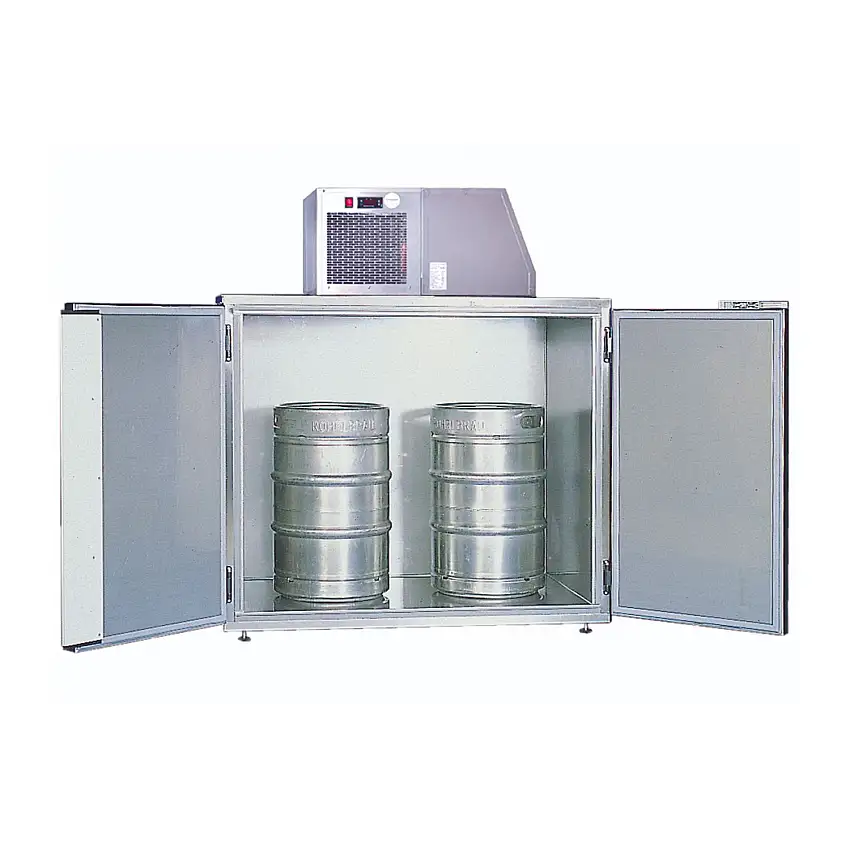 Fassvorkuehler-fuer-4-Faesser-Komplett-in-Edelstahl-1-1