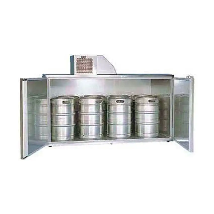 Fassvorkuehler-fuer-8-KEG-Faesser-aus-Edelstahl-1