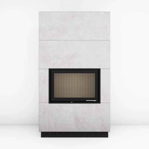 Kaminbausatz-Brunner-BSK-42-66-Drehtuer-Front-1