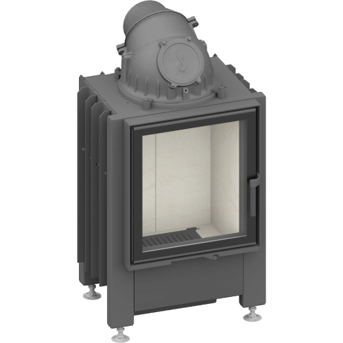 Kamineinsatz-SCHMID-Lina-GT-45-s-Drehtuer-links-1