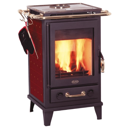 Kaminofen-Fireplace-Florenz-rot-1