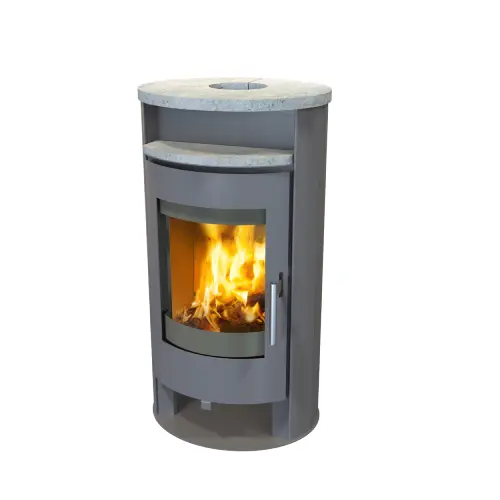 Kaminofen-Wamsler-Roto-Stahl-1