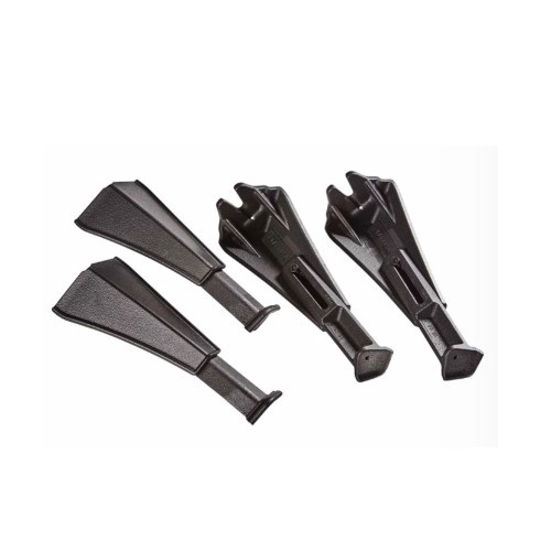 Kaminzubehoer-Dovre-Set-f-ssensatz-verstellbar-fuer-760WD-640WD-1