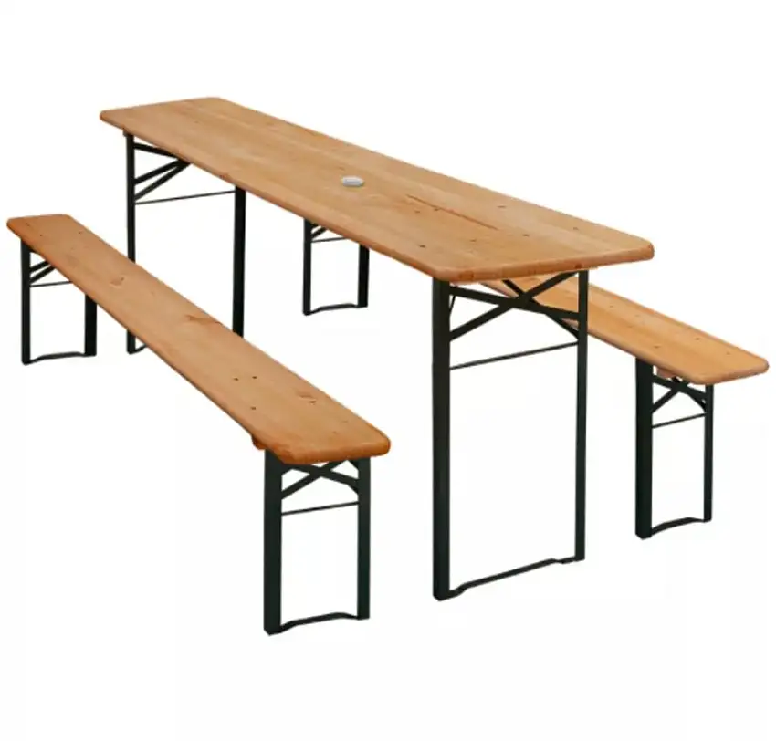 Klappbare-Bierzeltgarnitur-mit-Sonnenschirmloch-in-der-Tischmitte_1-1