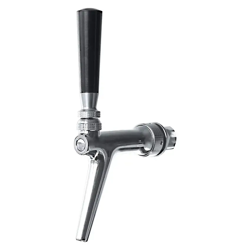 Kolbenschankhahn-BA1000-aus-Chromnickelstahl-poliert-1