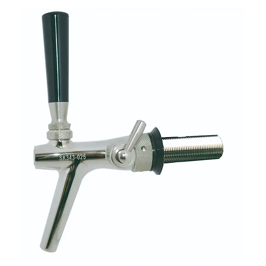 Kompensatorschankhahn-P3000-aus-Chromnickelstahl-poliert-1