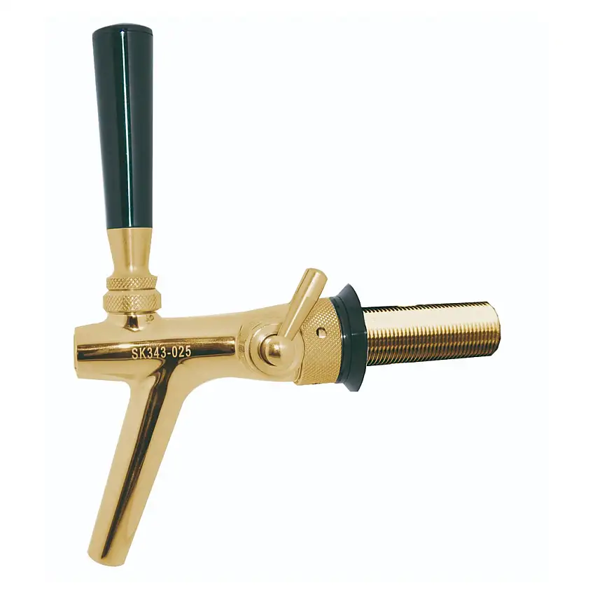 Kompensatorschankhahn-P3500-aus-Chromnickelstahl-goldfarben-1