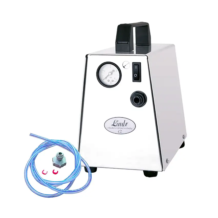 Komplett-Set-Druckluft-Kompressor-VK15-mini-Luftkompressor-fuer-Bierzapfen-ohne-CO2-454177-1