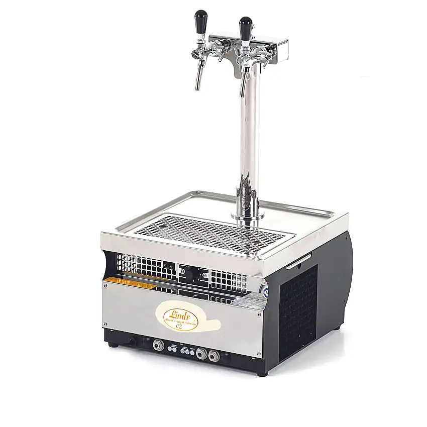 Kontakt-55-Bierzapfanlage-2-leitig-Trockenkuehlgeraet-aus-Edelstahl-50-Liter-h-Green-Line_1-1