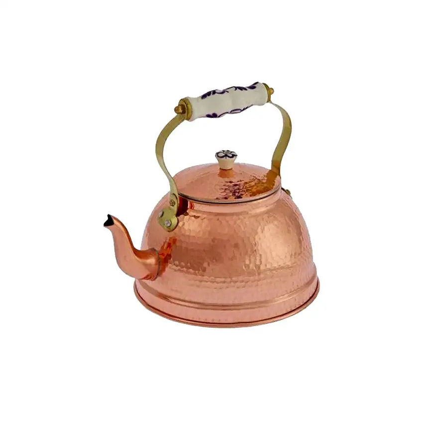 Kupferkessel-Mit-Porzellanhenkel-1