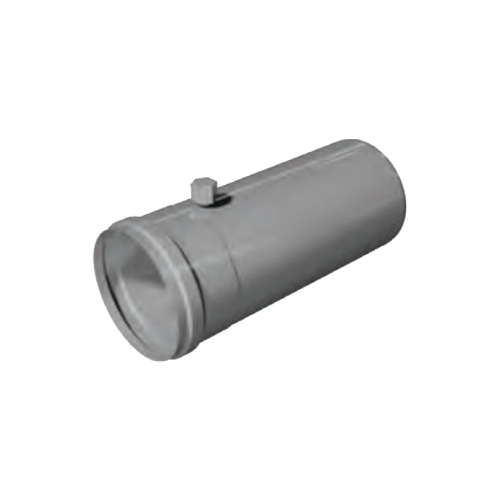 Laengenelement-mit-Messstutzen-eka-complex-E-1