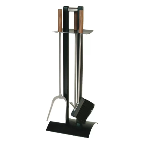 Lienbacher-Kaminbesteck-3-teilig-schwarz-beschichtet-Besteck-Edelstahl-Griffe-Nussholz-24x19cm-1