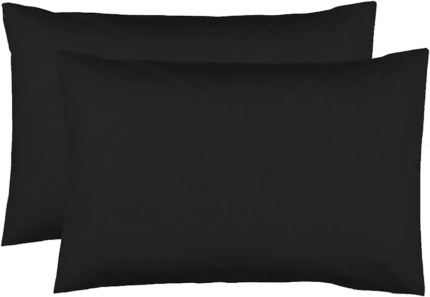 Lot-de-2-taies-50x70-coton-NOIR-1