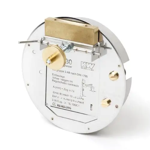 Moderateur-de-tirage-Z150-ZUK150-Z150S-ZUK150S-Kutzner-Weber-1