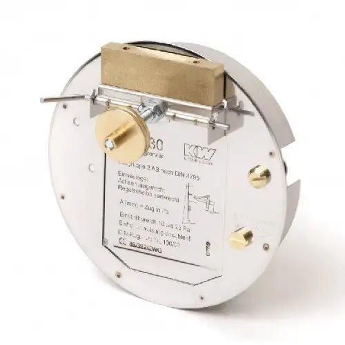 Moderateur-de-tirage-ZUK-avec-clapet-de-surpression-Kutzner-Weber-1