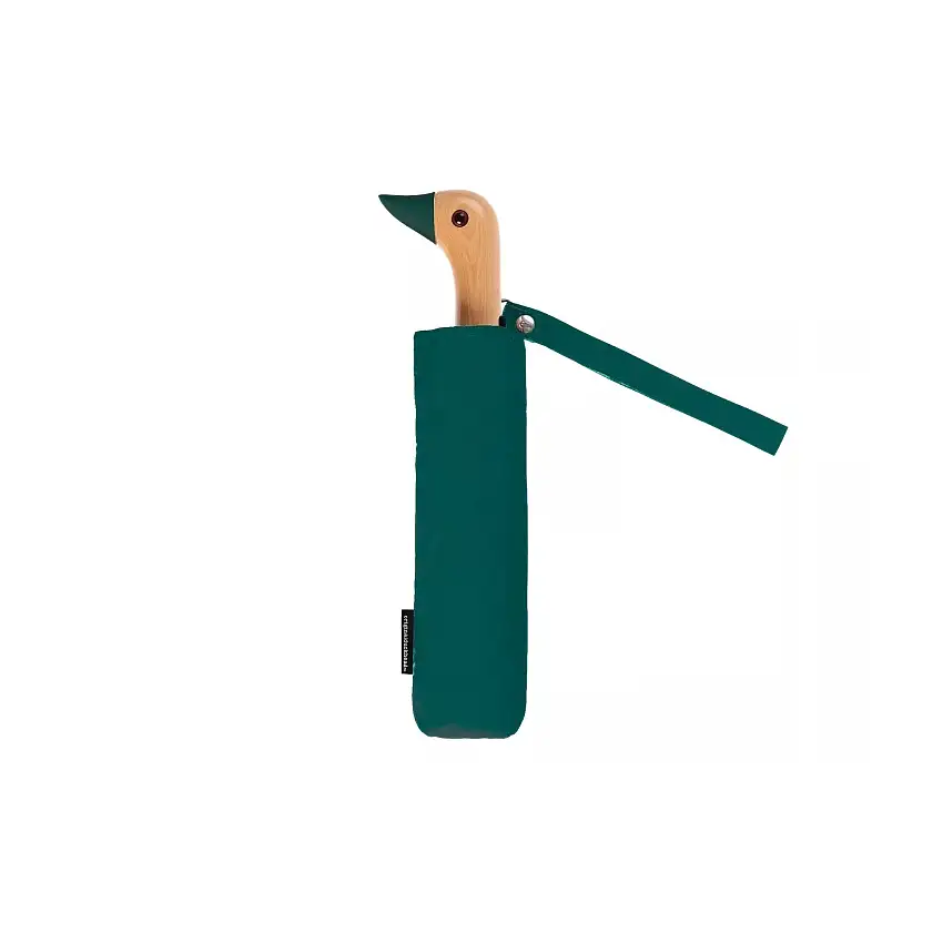 OriginalDuckhead_ParapluieamanchetetedeCanard-VertForet-1