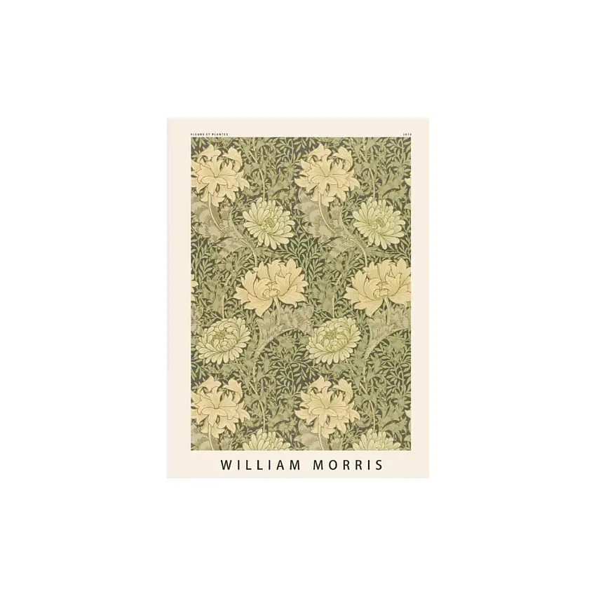 PSTRStudio_Affiche-WilliamMorris_FlowersandPlants-1