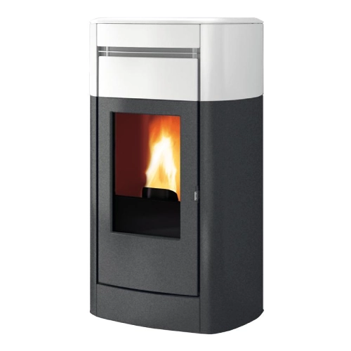 Pelletofen-Edilkamin-Vyda2-Mattweisser-Keramik-1