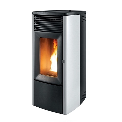 Pelletofen-MCZ-EGO-Air-Matic-8-M3-Core-Weiss-1