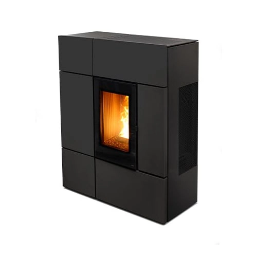 Pelletofen-MCZ-STREAM-Comfort-Air-12-M2-Stahl-Dark-1