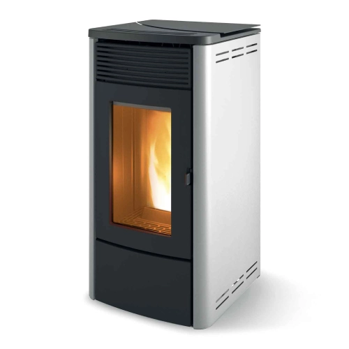 Pelletofen-MCZ-TECLA-Weiss-1