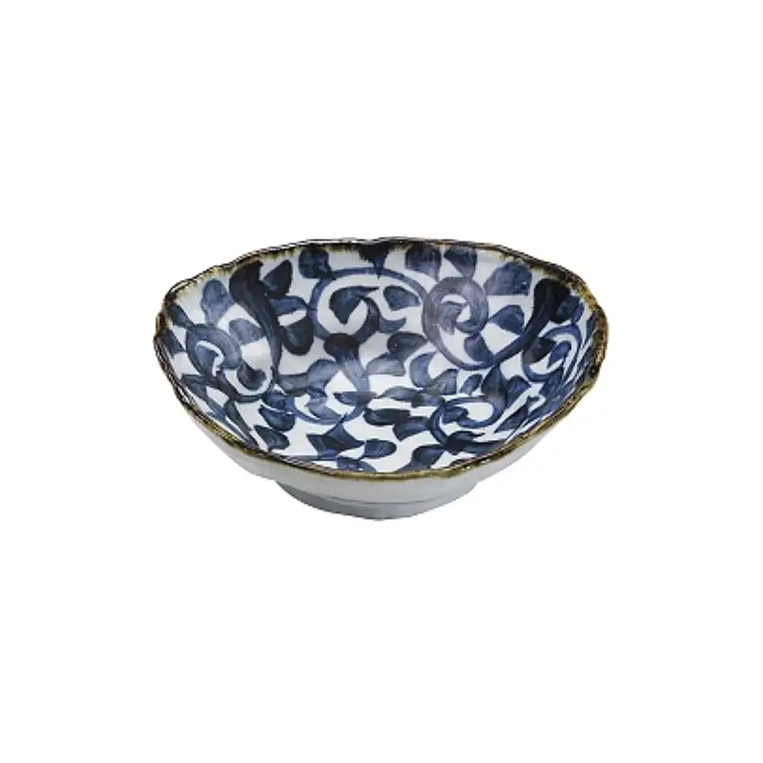 PorcelaineJaponaise_Saladierpieuvrestylise-1