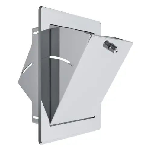 Porte-de-chargement-basculante-inox-Systeme-chute-a-linge-1