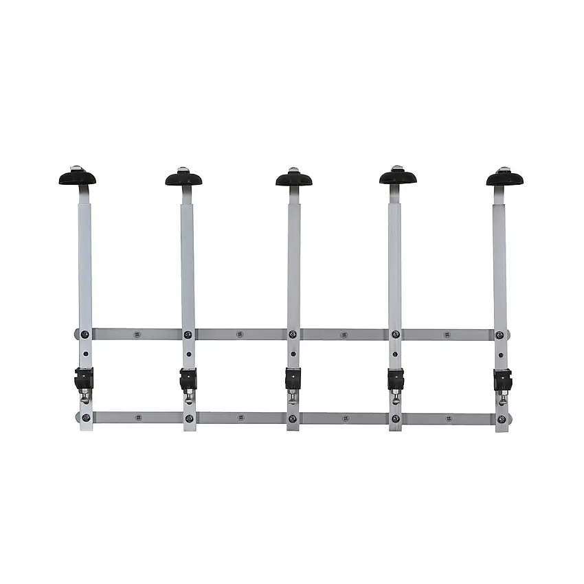 Profi-Wandhalter-fuer-0-7-1-0L-Flaschen-Wandhalterung-fuer-5-Flaschen-1