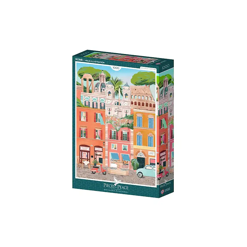 PuzzlesPiecesandPeace1000pieces-Rome-1